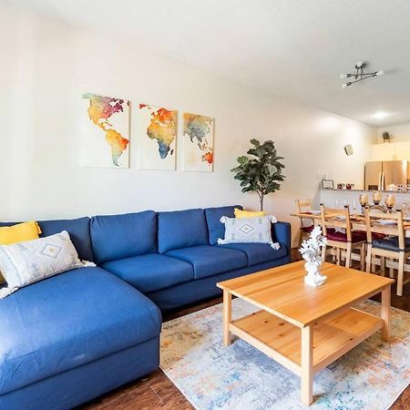 Super Comfy And Spacious 3 Bedroom 10 Minutes From Disney, With Major Shopping 4 Minutes Away Kissimmee Zewnętrze zdjęcie