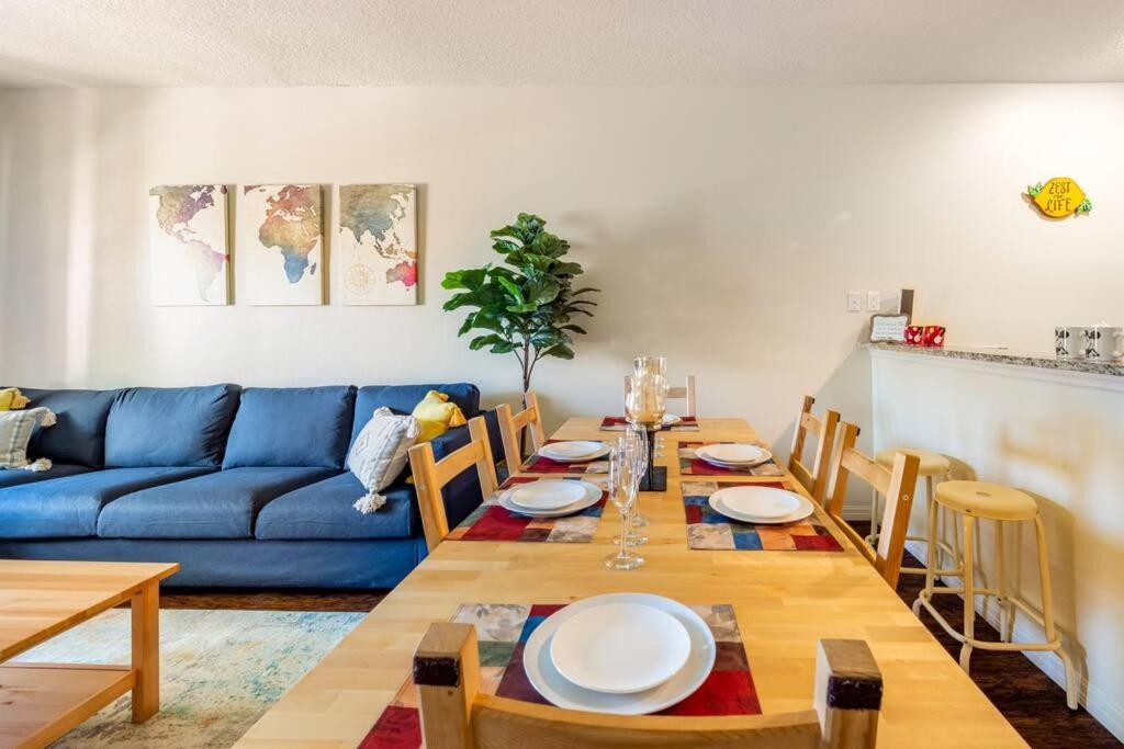 Super Comfy And Spacious 3 Bedroom 10 Minutes From Disney, With Major Shopping 4 Minutes Away Kissimmee Zewnętrze zdjęcie
