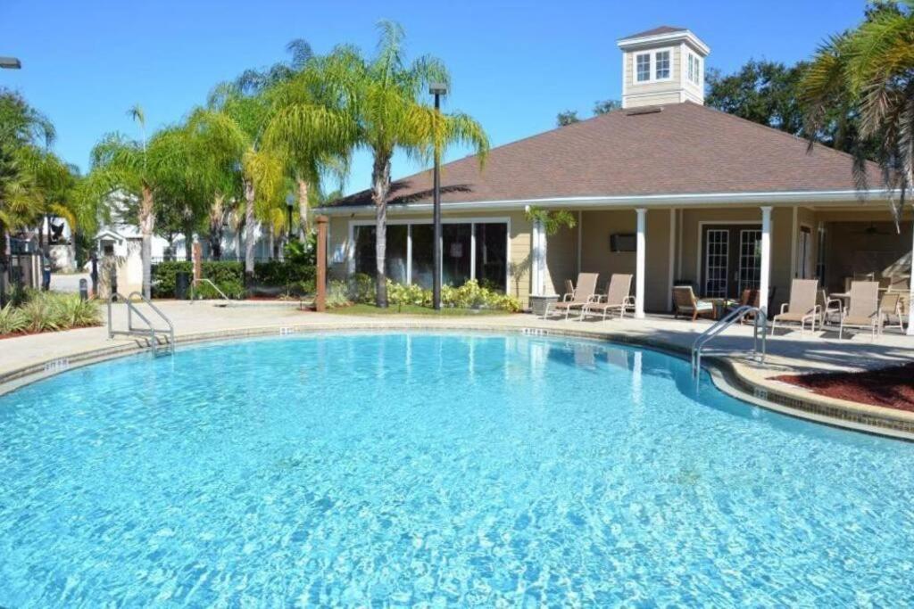 Super Comfy And Spacious 3 Bedroom 10 Minutes From Disney, With Major Shopping 4 Minutes Away Kissimmee Zewnętrze zdjęcie