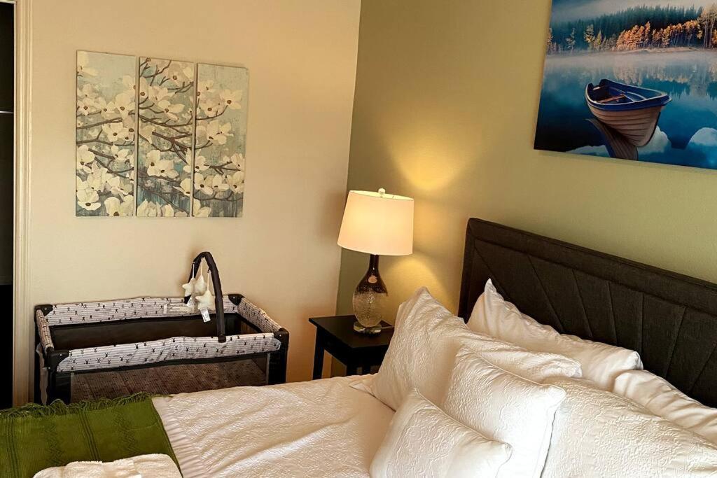 Super Comfy And Spacious 3 Bedroom 10 Minutes From Disney, With Major Shopping 4 Minutes Away Kissimmee Zewnętrze zdjęcie