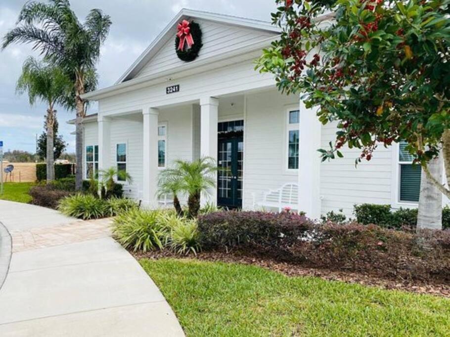 Super Comfy And Spacious 3 Bedroom 10 Minutes From Disney, With Major Shopping 4 Minutes Away Kissimmee Zewnętrze zdjęcie